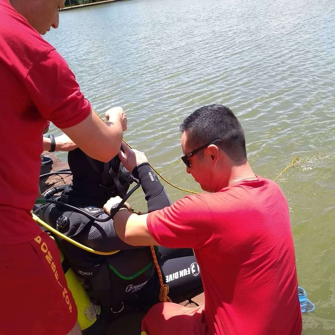 Corpo de adolescente desaparecido é encontrado no Rio Iguaçu, em Chopinzinho