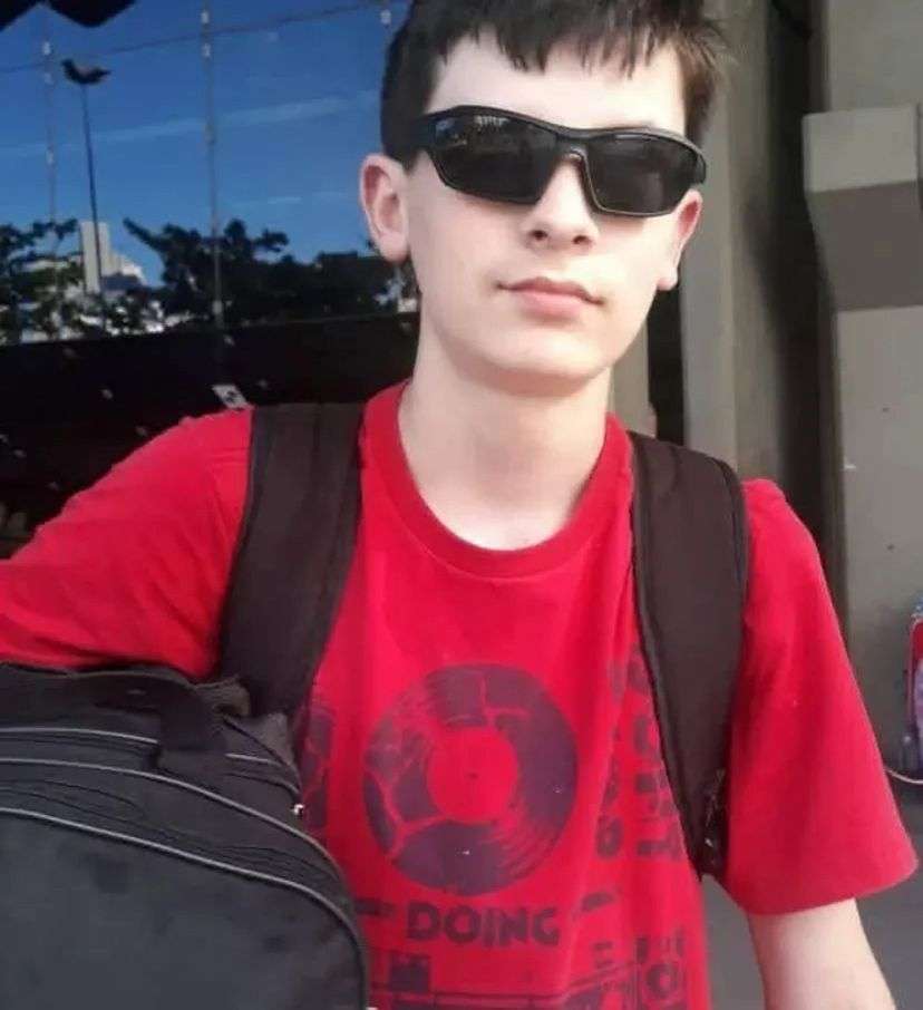 Jovem de 14 anos morre afogado no Rio Iguaçu, em Chopinzinho; vítima era de Dionísio Cerqueira (SC)